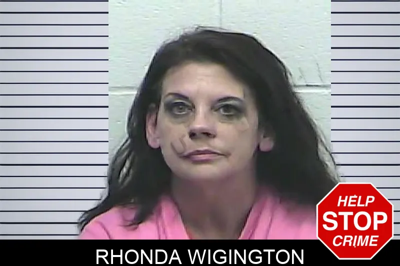 Rhonda Wigington Mugshots