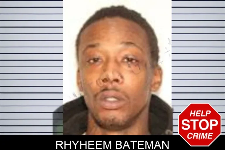 Rhyheem Bateman