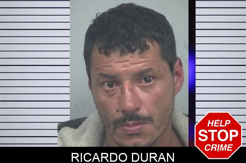 Ricardo Duran mugshot – Gwinnett County , Georgia Ricardo Duran mugshot