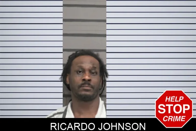 Ricardo Johnson