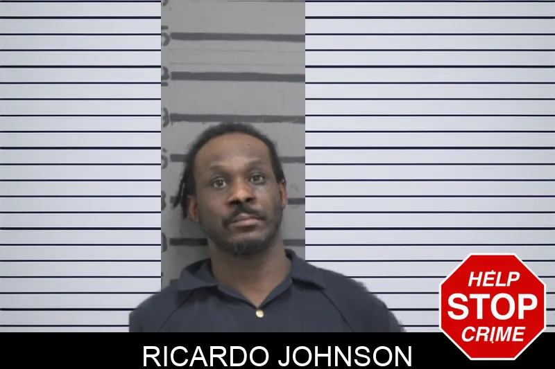 Ricardo Johnson