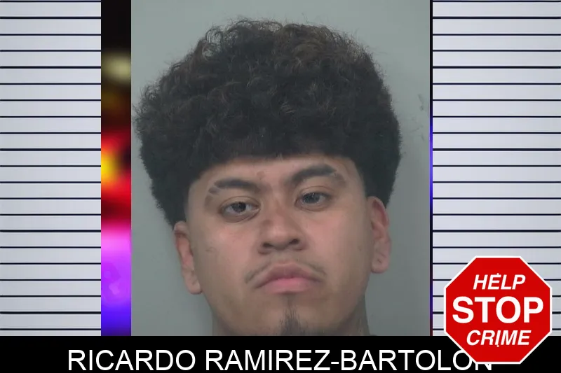 Ricardo Ramirez-Bartolon Mugshots