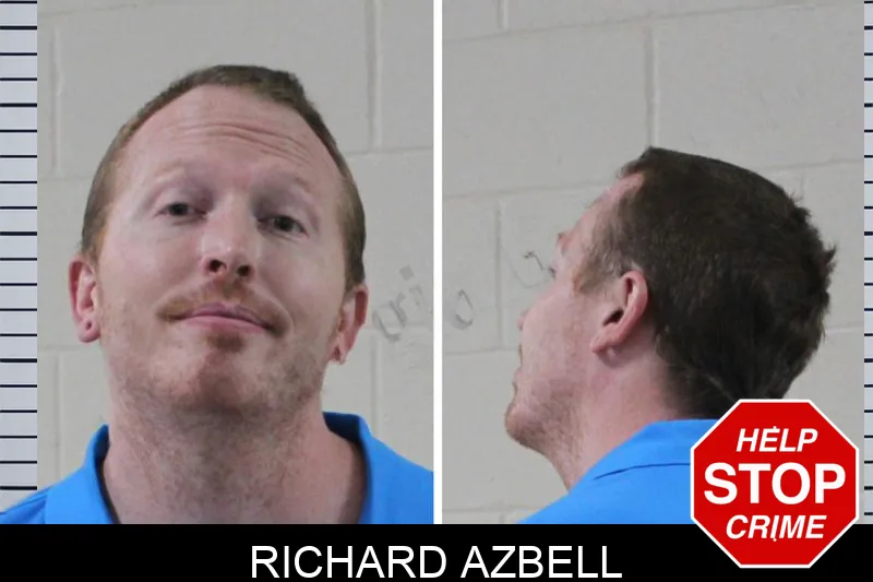 Richard Azbell Mugshots