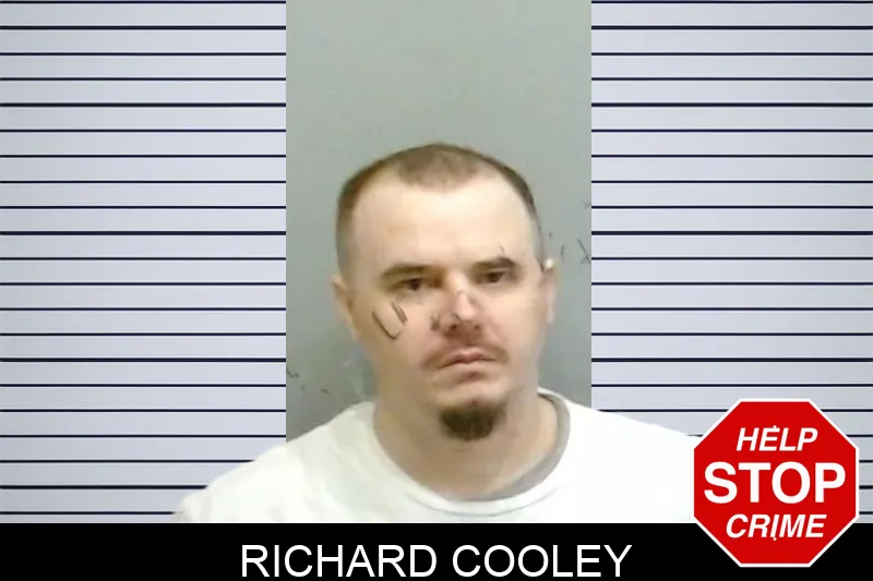 Richard Cooley mugshot – Fulton County , Georgia Richard Cooley mugshot