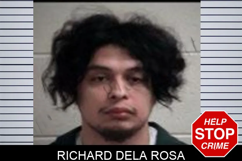 Richard Dela Rosa mugshot – Henry County , Georgia Richard Dela Rosa mugshot