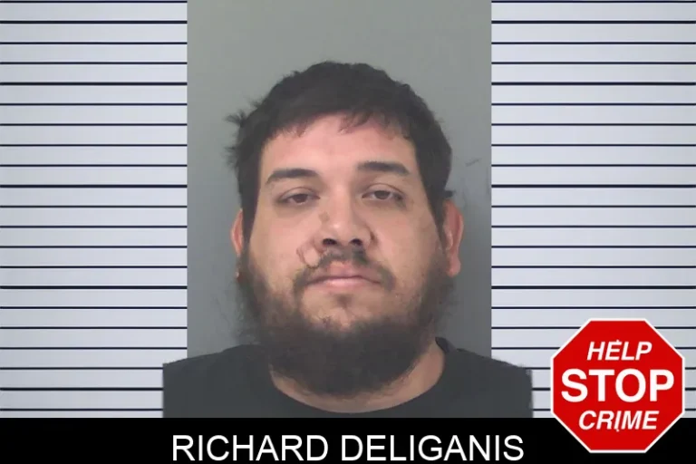 Richard Deliganis mugshot – Douglas County , Georgia Richard Deliganis