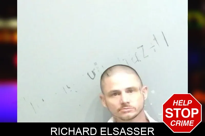 Richard Elsasser mugshot – Fulton County , Georgia Richard Elsasser mugshot