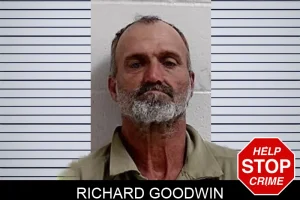 Richard Goodwin mugshot