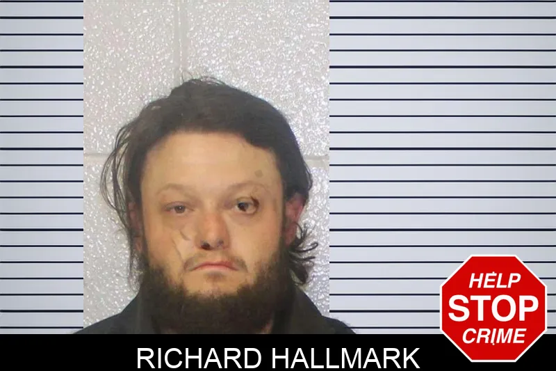 Richard Hallmark Mugshots