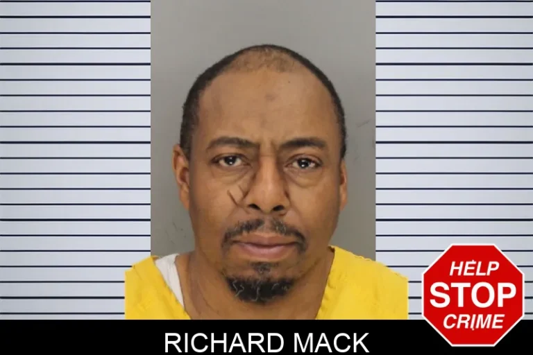 Richard Mack mugshot – Cobb County , Georgia Richard Mack