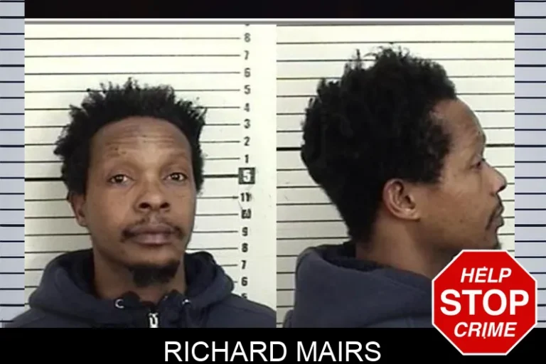 Richard Mairs mugshot – Camden County , Georgia Richard Mairs