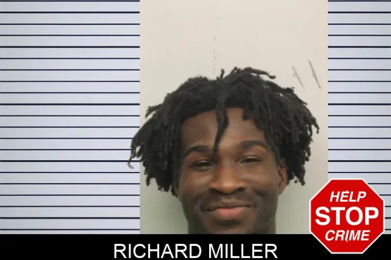 Richard Miller mugshot – Chatham County , Georgia Richard Miller