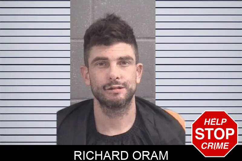 Richard Oram mugshot – Spalding County , Georgia Richard Oram mugshot