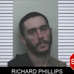 Richard Phillips Mugshots