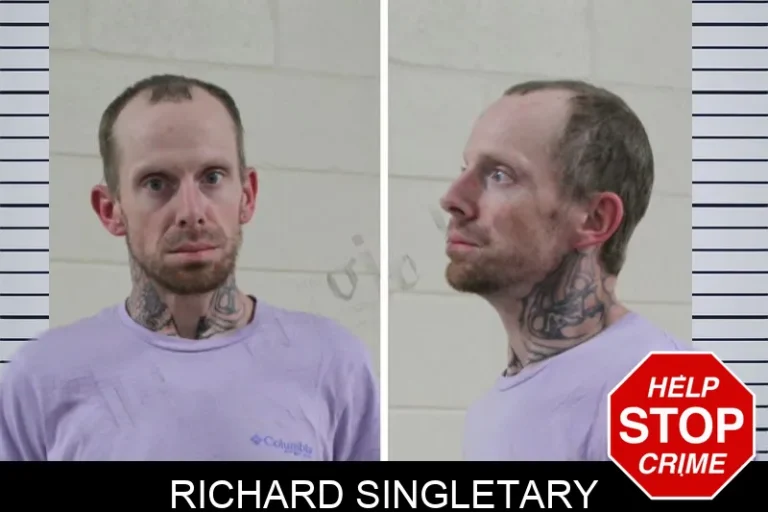Richard Singletary mugshot β Houston County , Georgia Richard Singletary