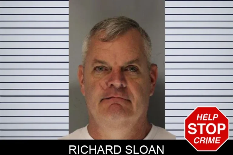 Richard Sloan mugshot – Hall County , Georgia Richard Sloan