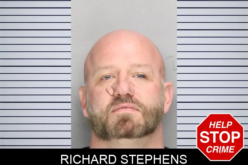 Richard Stephens mugshot – Cobb County , Georgia Richard Stephens mugshot