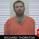 Richard Thornton Mugshots