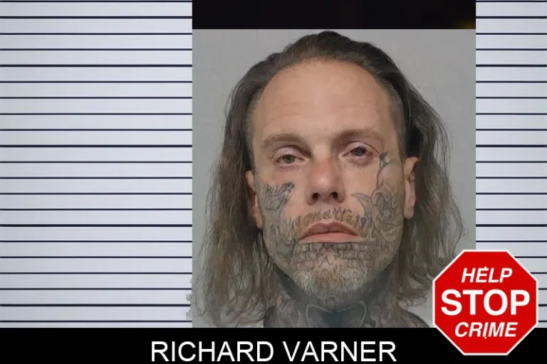 Richard Varner mugshot β Bibb County , Georgia Richard Varner