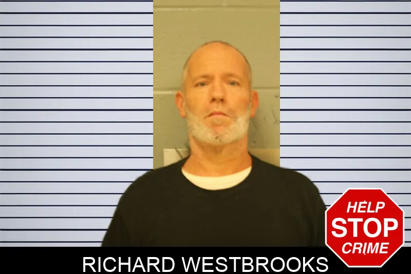 Richard Westbrooks Mugshots
