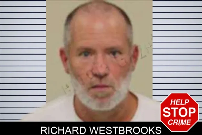 Richard Westbrooks mugshot – Peach County , Georgia Richard Westbrooks