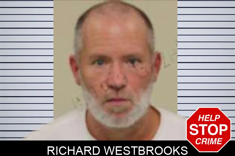 Richard Westbrooks Mugshots