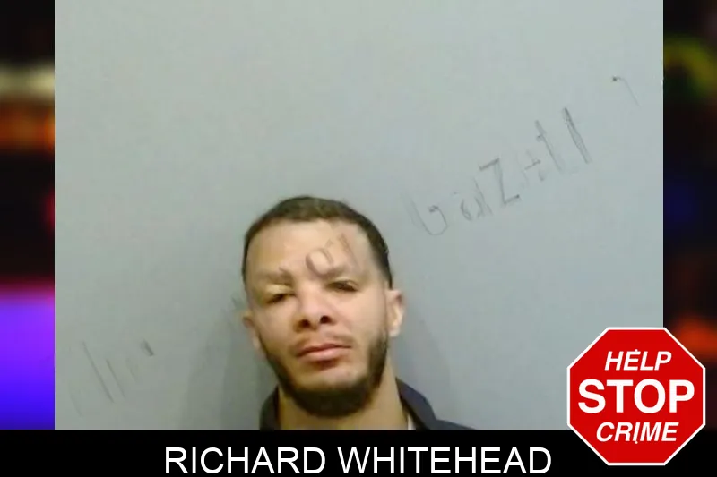 Richard Whitehead mugshot