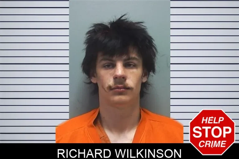 Richard Wilkinson mugshot – Cherokee County , Georgia Richard Wilkinson