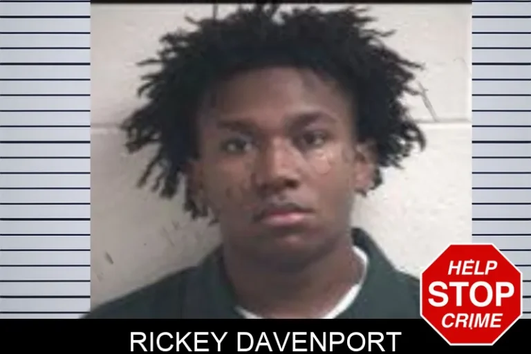 Rickey Davenport