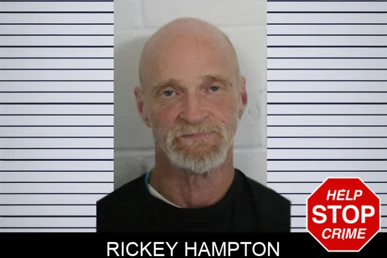 Rickey Hampton