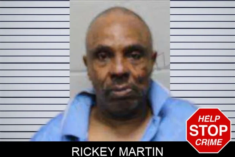 Rickey Martin