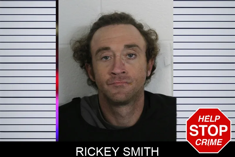 Rickey Smith mugshot