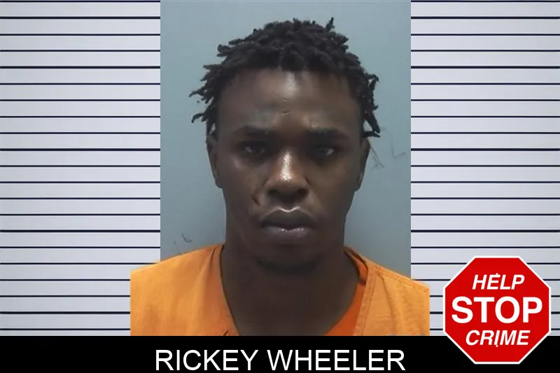 Rickey Wheeler mugshot – Cherokee County , Georgia Rickey Wheeler mugshot
