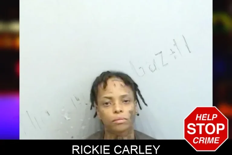 Rickie Carley