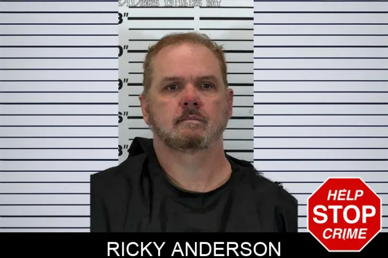 Ricky Anderson