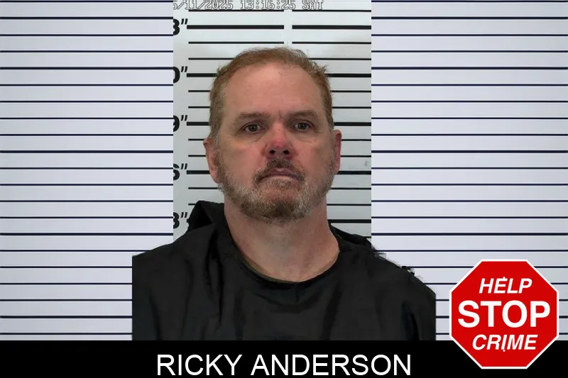 Ricky Anderson