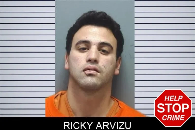 Ricky Arvizu mugshot – Cherokee County , Georgia Ricky Arvizu
