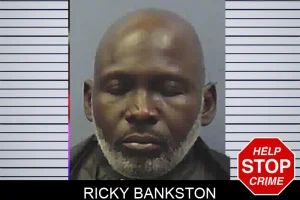 Ricky Bankston mugshot
