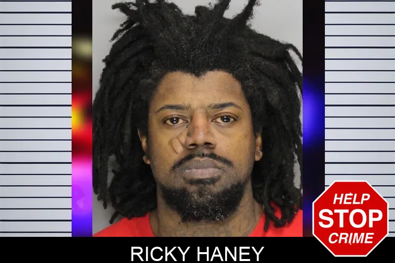 Ricky Haney mugshot – Cobb County , Georgia Ricky Haney mugshot