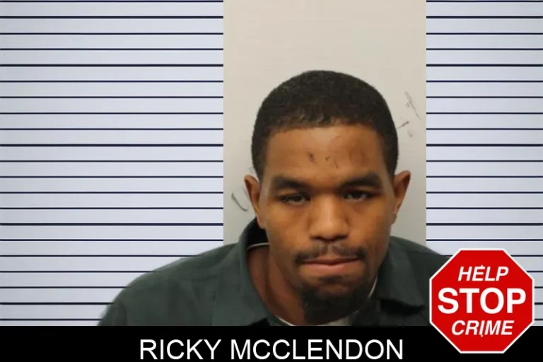 Ricky McClendon mugshot – Chatham County , Georgia Ricky McClendon