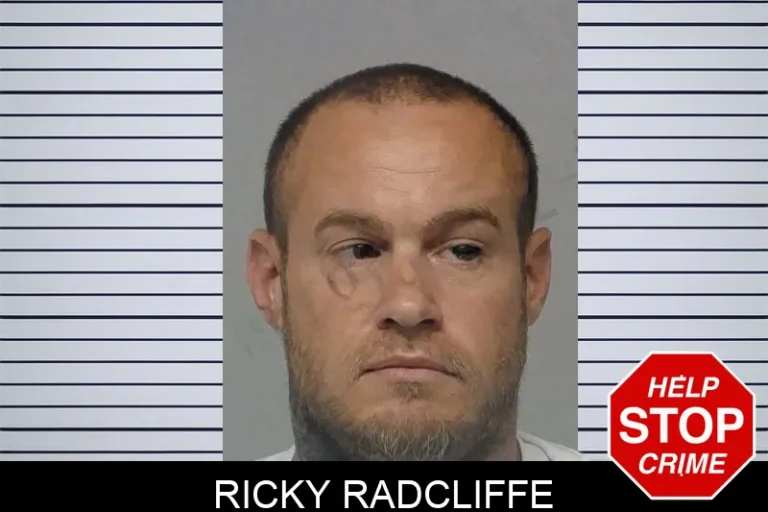 Ricky Radcliffe mugshot – Bibb County , Georgia Ricky Radcliffe