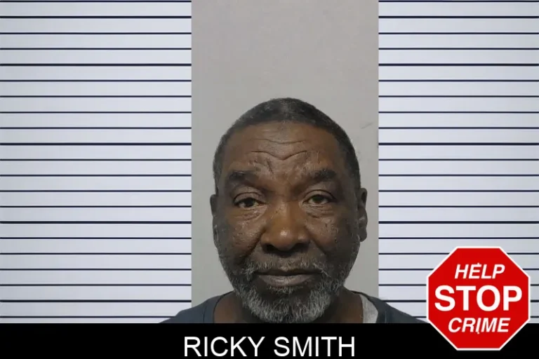 Ricky Smith mugshot – Bibb County , Georgia Ricky Smith