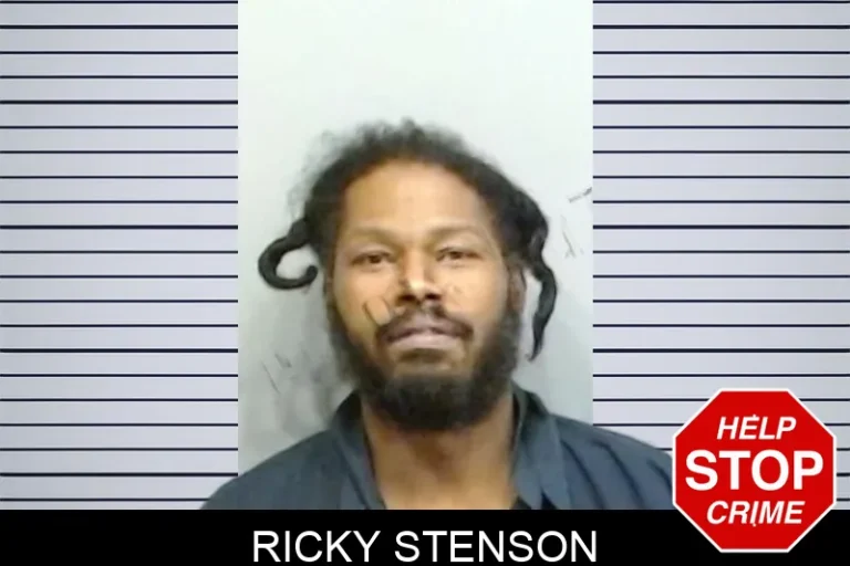 Ricky Stenson