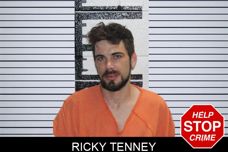 Ricky Tenney Mugshots