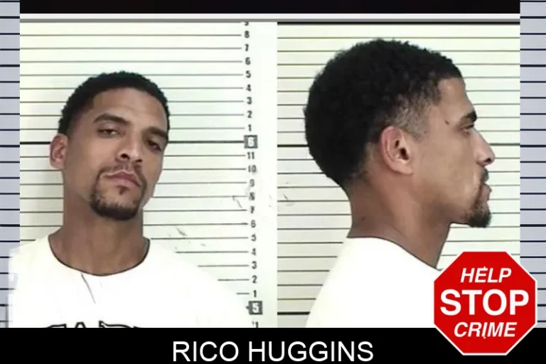 Rico Huggins mugshot – Camden County , Georgia Rico Huggins