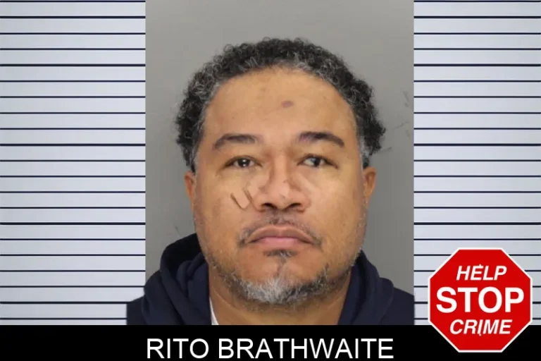 Rito Brathwaite mugshot – Cobb County , Georgia Rito Brathwaite
