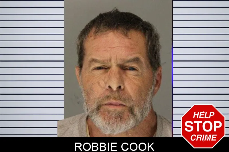 Robbie Cook mugshot – Hall County , Georgia Robbie Cook mugshot