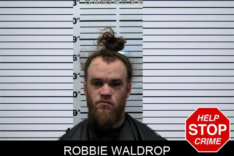 Robbie Waldrop