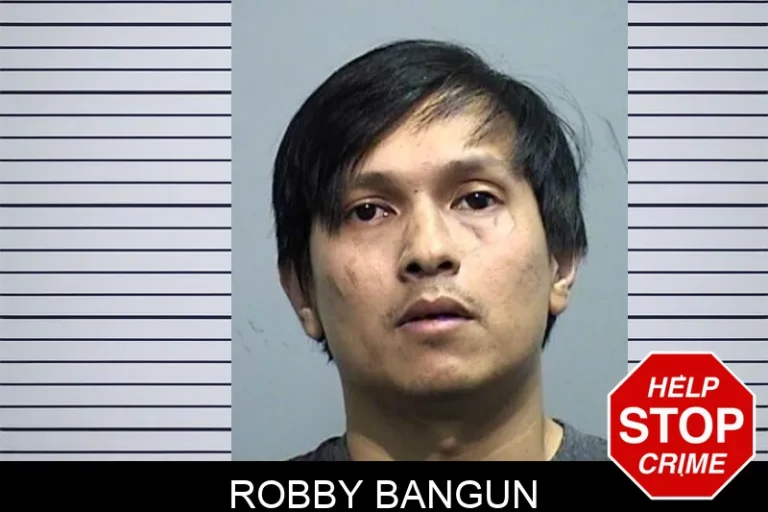 Robby Bangun mugshot – Effingham County , Georgia Robby Bangun