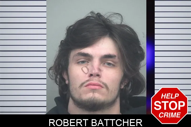 Robert Battcher Mugshots